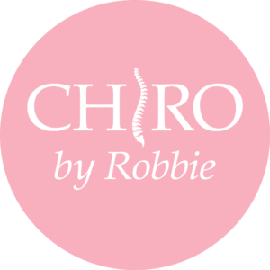 Chiro by Robbie Logo